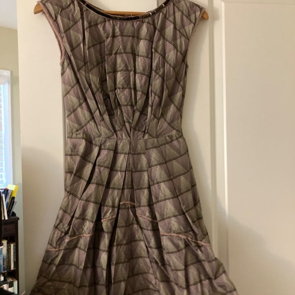 JF & Sons Silk Dress - Picture 2 of 4